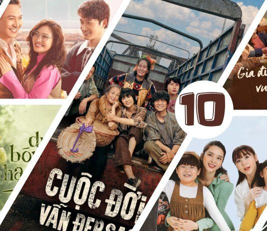 10 bộ phim truyền hình Việt Nam hay nhất 2023: Đâu là bộ phim ấn tượng nhất với bạn? (Nguồn: Internet)
