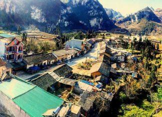 Phố cổ Đồng Văn (Nguồn: Internet)