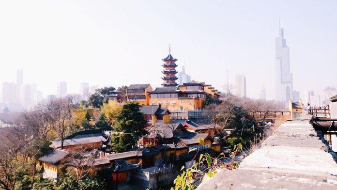 Phố cổ Nam Kinh, Trung Quốc - Nguồn: Internet