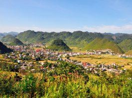 Quản Bạ (Nguồn: Internet)