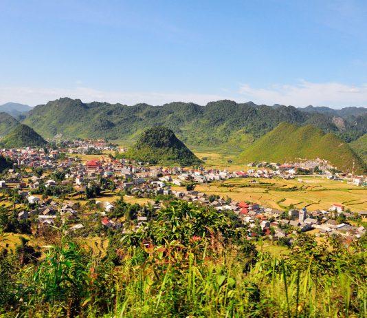 Quản Bạ (Nguồn: Internet)