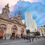 Quảng trường Chíle (Plaza de Armas)