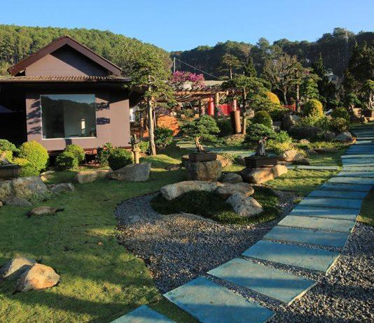 Khám phá Quê Garden – Địa điểm du lịch hot nhất Đà Lạt Quê Garden (Nguồn: Internet)