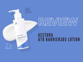 Review Aestura Atobarrier 365 Lotion: Dưỡng da ẩm mịn từ sâu bên trong