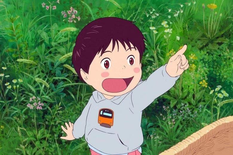 Review anime Mirai: Em Gái Đến Từ Tương Lai full (Ảnh: Internet)