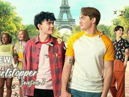 Review Heartstopper season 2. (Nguồn: Internet)