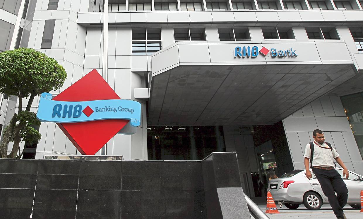 RHB Bank Singapore - Nguồn: Internet