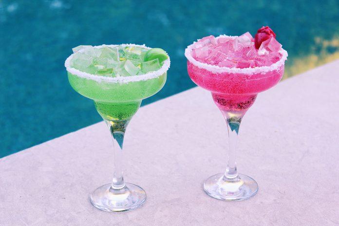 Cocktail Margarita (Ảnh: Internet)