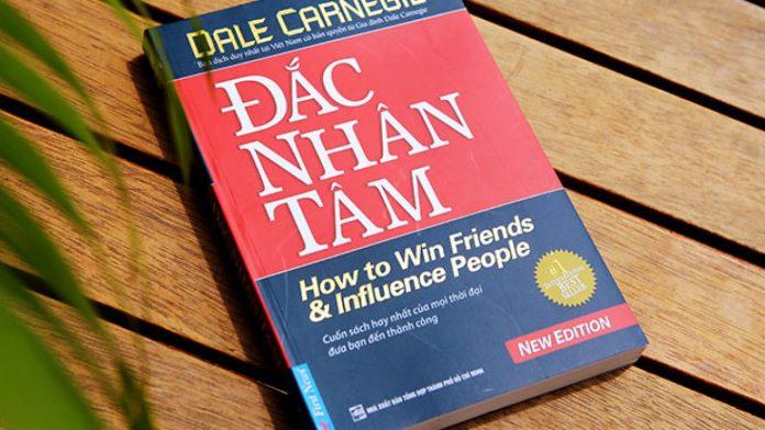 Đắc nhân tâm (Ảnh: Internet)