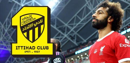 Đội bóng Ả Rập đòi mua Mohamed Salah – Liệu “Vua Ai Cập” có nên rời Liverpool lúc này? Al Ittihad muốn chiêu mộ Mohamed Salah ngay trong hè này (nguồn ảnh: Internet)