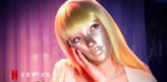 5 sự thật thú vị về series Mask Girl trên Netflix có thể bạn chưa biết. (Nguồn: Internet)