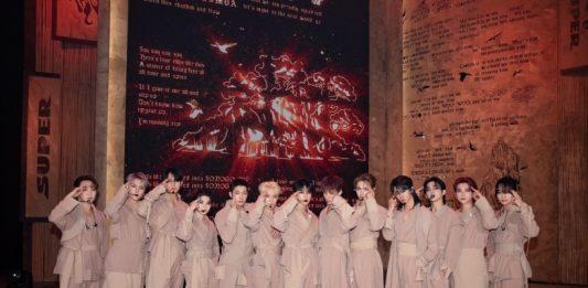 SEVENTEEN (Ảnh: Internet)