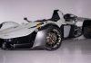 Mẫu xe BAC Mono R (Ảnh: Internet)
