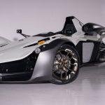 Mẫu xe BAC Mono R (Ảnh: Internet)