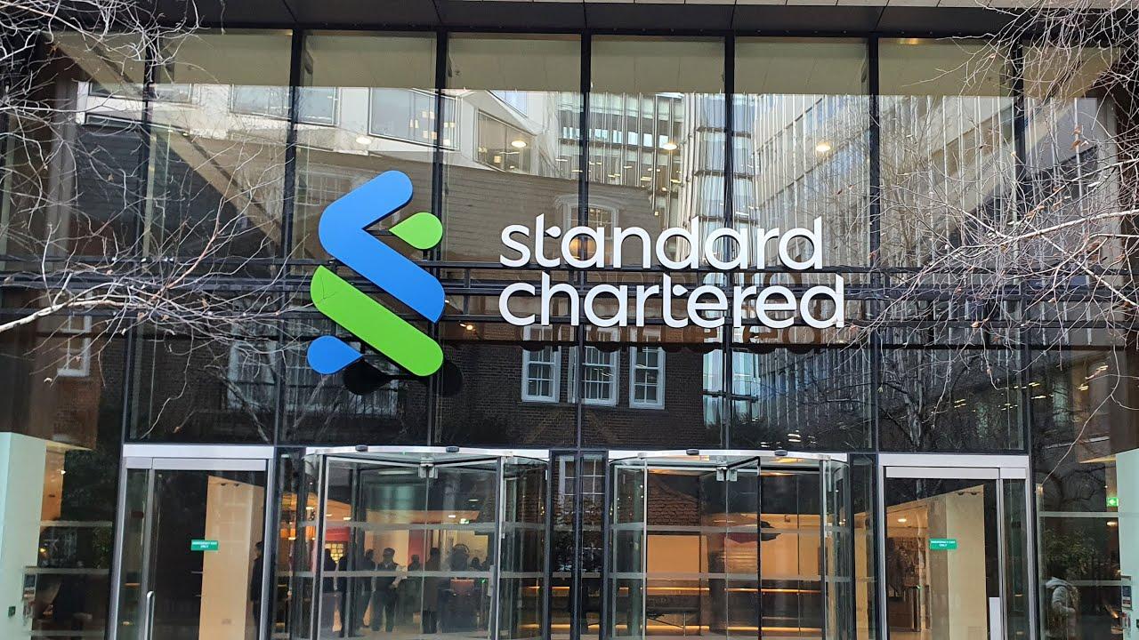 Standard Chartered Bank - Nguồn: Internet