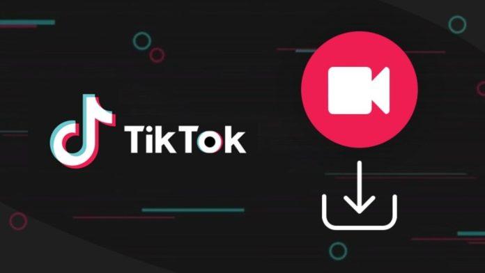 Tải Video TikTok Không. Ảnh: InternetCó Logo Trên Điện Thoại