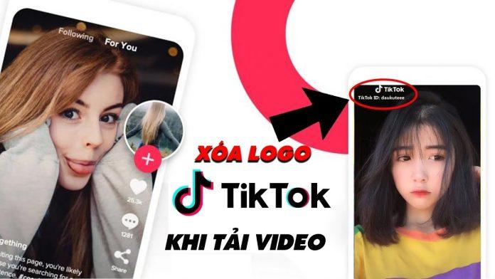 Tải Video TikTok Không. Ảnh: InternetCó Logo Trên Điện Thoại