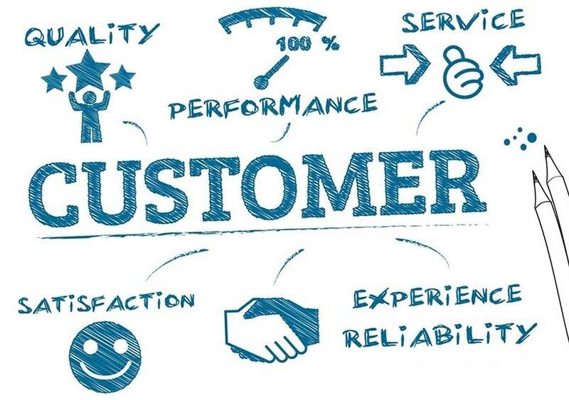 Các yếu tố nên quan tâm đến trải nghiệm khách hàng để cải thiện dịch vụ của website (Nguồn: Internet)