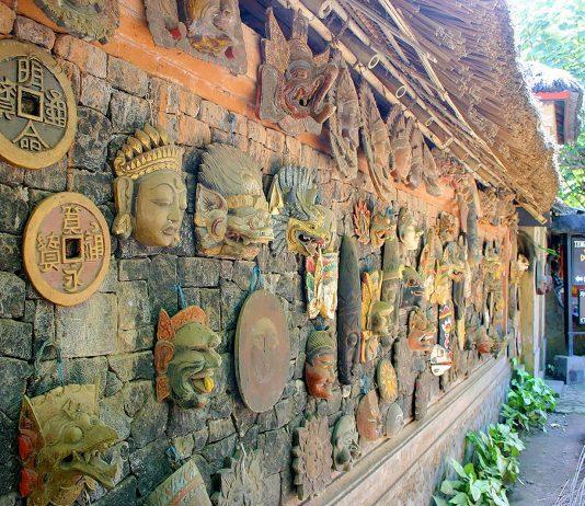 Tenganan bali indonesia