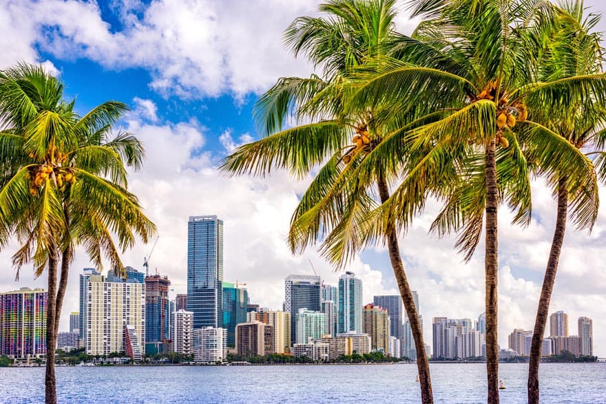 Thành phố Tampa, thành phố Orlando, thành phố Miami cùng thuộc bang Florida là những địa điểm bị đánh giá tệ nhất cho khách du lịch tại Hoa Kỳ (Ảnh: Internet)