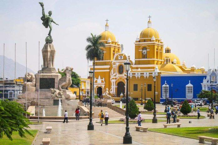 Thành phố Trujillo - nguồn: Internet