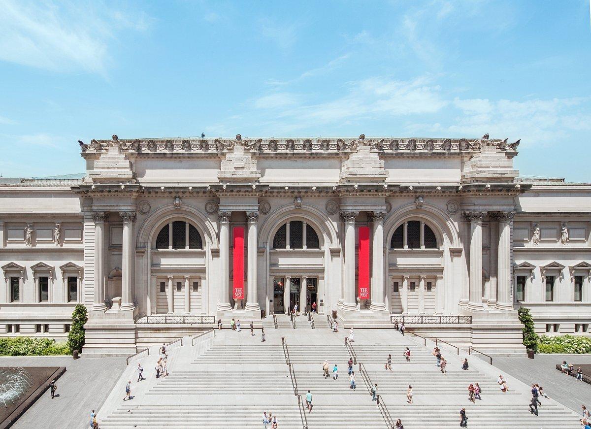 The Metropolitan Museum of Art - nguồn: Internet