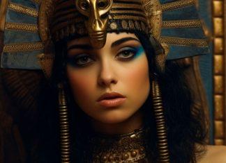 16 sự thật bất ngờ khiến bạn thay đổi nhận thức về thời gian (Phần 2) Nữ hoàng Cleopatra (Ảnh: Internet)