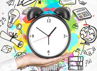 Thời gian là thứ quý giá nhất trên đời (Ảnh: Internet)