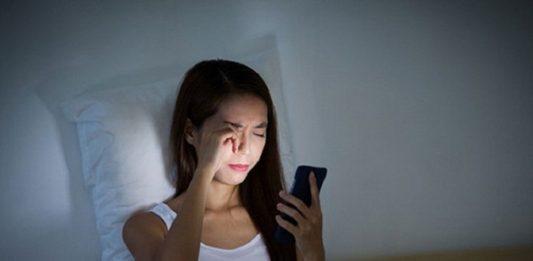 Chúng ta thường tìm cách để thức khuya hơn (Ảnh: Internet)