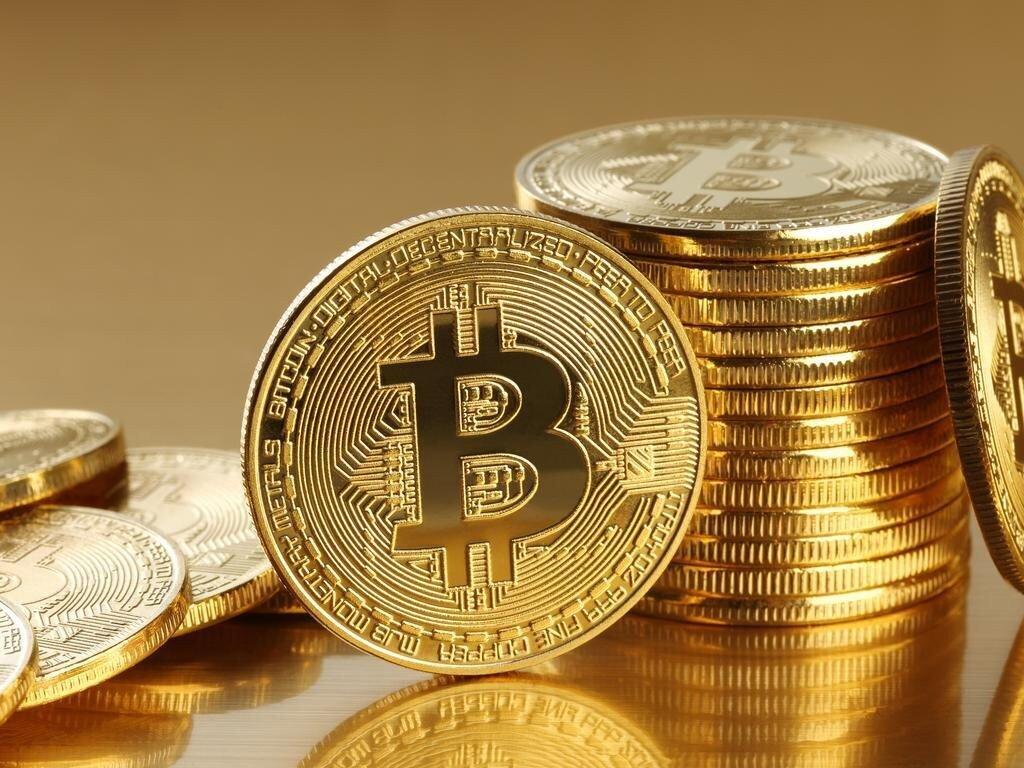 Tiền điện tử Bitcoin - Nguồn: Internet
