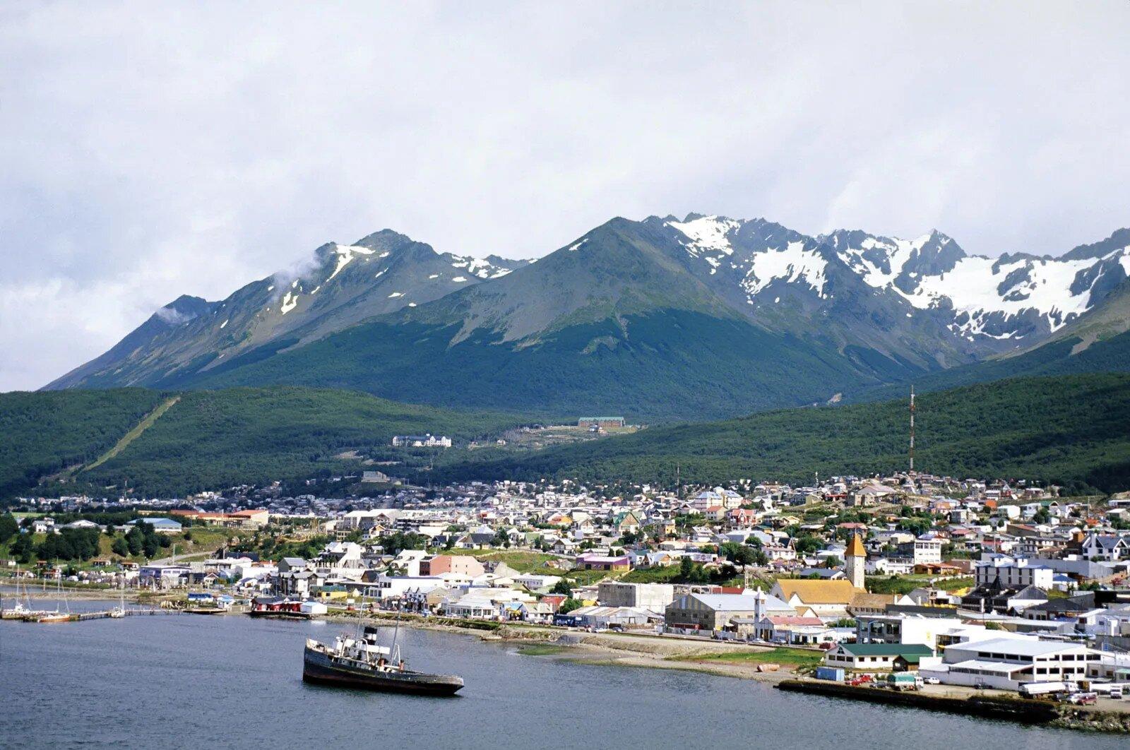 Tierra del Fuego - nguồn: Internet