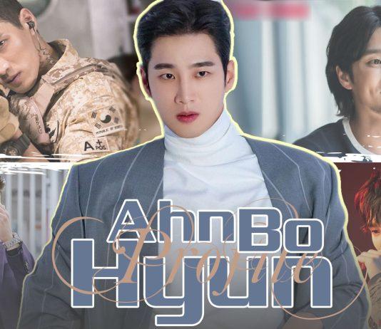 10 điều ít biết về Ahn Bo Hyun: Bạn trai Jisoo là võ sĩ quyền anh, từng thích Song Hye Kyo