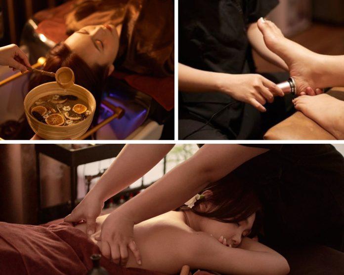 Lisa Nail Spa có dịch vụ chăm sóc nàng từ chân tóc đến cả gót chân luôn.