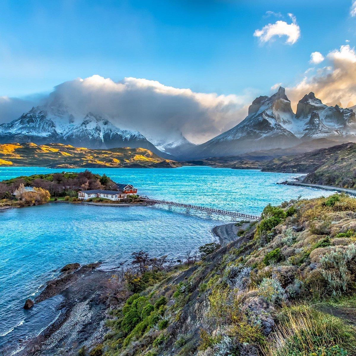 Torres del Paine - nguồn: Internet