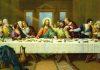 15 sự thật về kiệt tác hội họa Bữa Tối Cuối Cùng của Leonardo da Vinci (Ảnh: Internet)