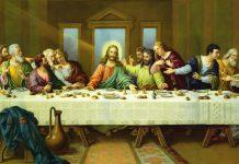 15 sự thật về kiệt tác hội họa Bữa Tối Cuối Cùng của Leonardo da Vinci (Ảnh: Internet)