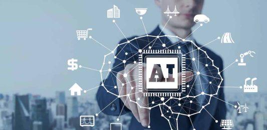AI được ứng dụng trong kinh doanh ngày càng nhiều (Ảnh: Internet)