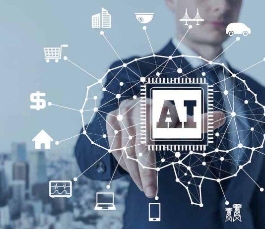 AI được ứng dụng trong kinh doanh ngày càng nhiều (Ảnh: Internet)