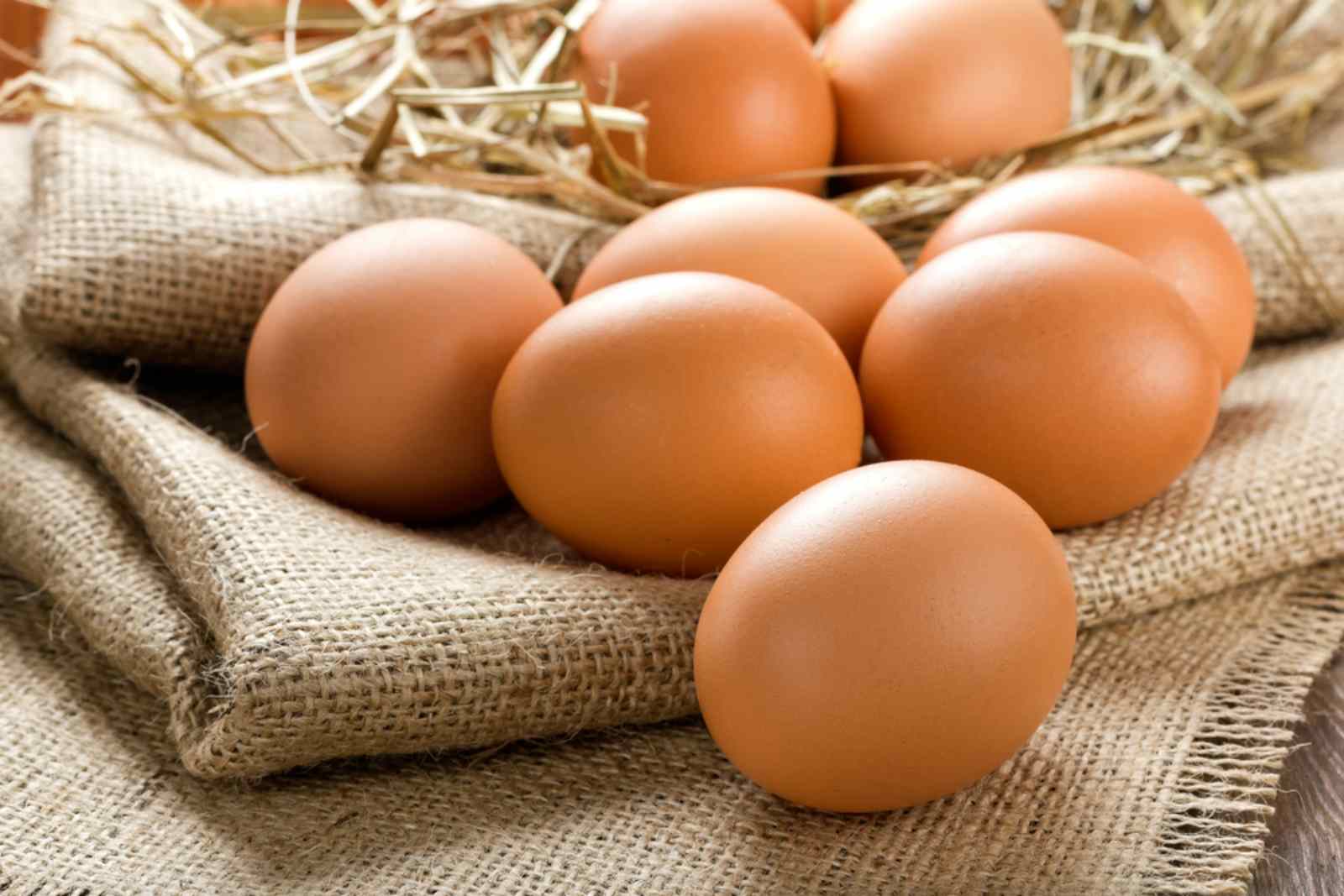 Trứng có giá trị dinh dưỡng cao (Nguồn: Internet)