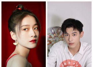 Cặp đôi mới của làng giải trí Hoa ngữ (Ảnh: Internet)