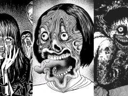 TOP 20 truyện của Junji Ito kinh dị, ám ảnh nhất khiến bạn “sợ suy tim”