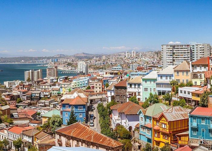 Valparaíso - nguồn: Internet