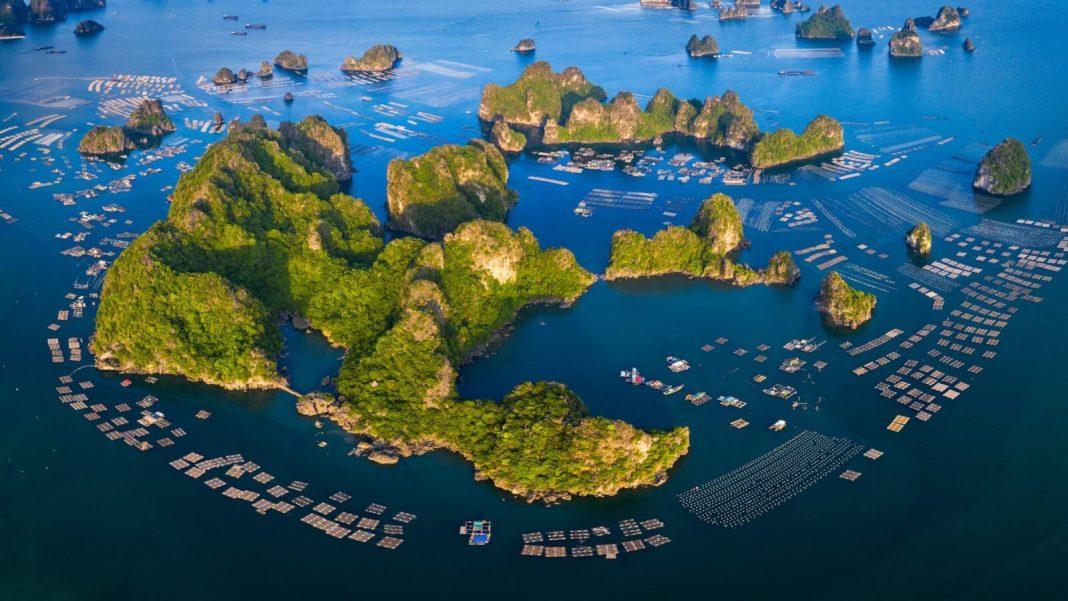Đảo Vân Đồn (Nguồn: Internet)