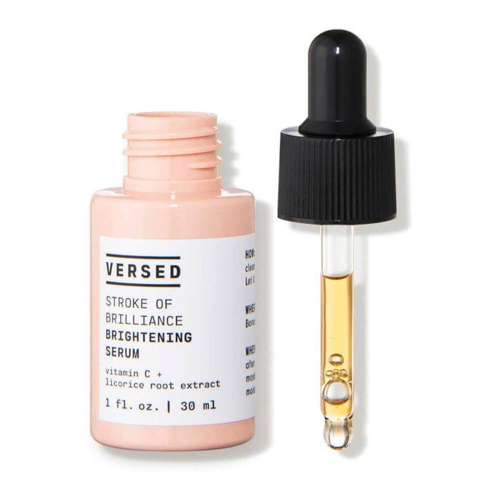 Versed Stroke of Brilliance Brightening Serum (Ảnh: Internet)