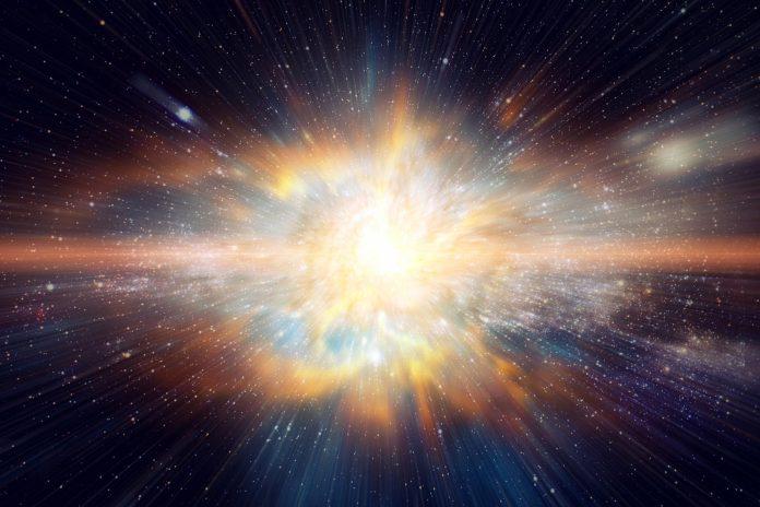 Bạn biết vũ trụ có bao nhiêu chiều không gian không? (Ảnh: Internet)