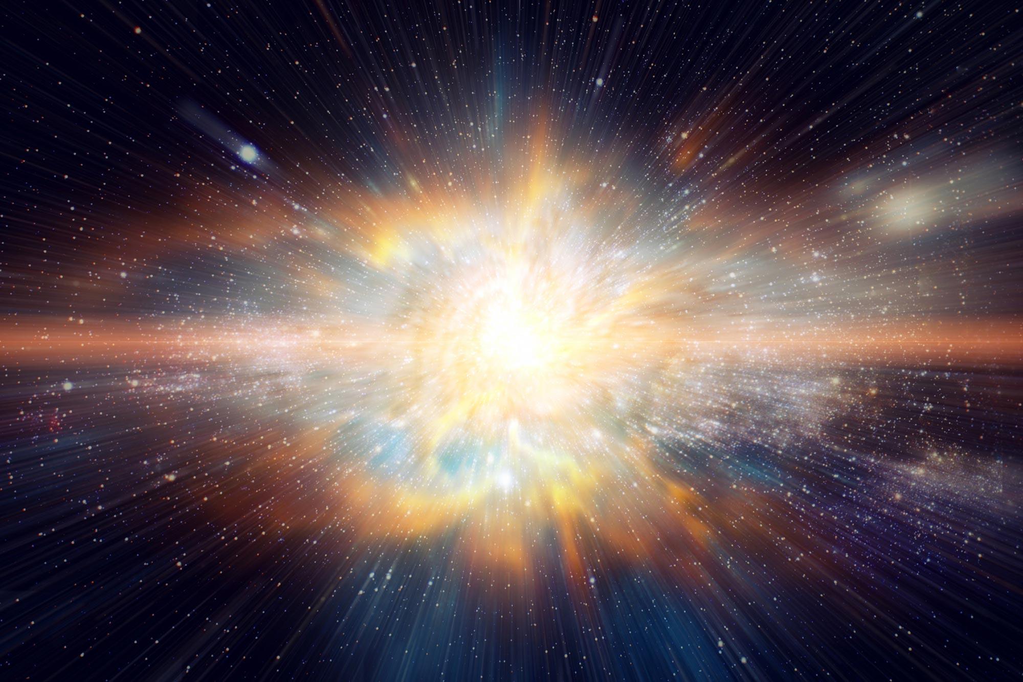 Bạn biết vũ trụ có bao nhiêu chiều không gian không? (Ảnh: Internet)