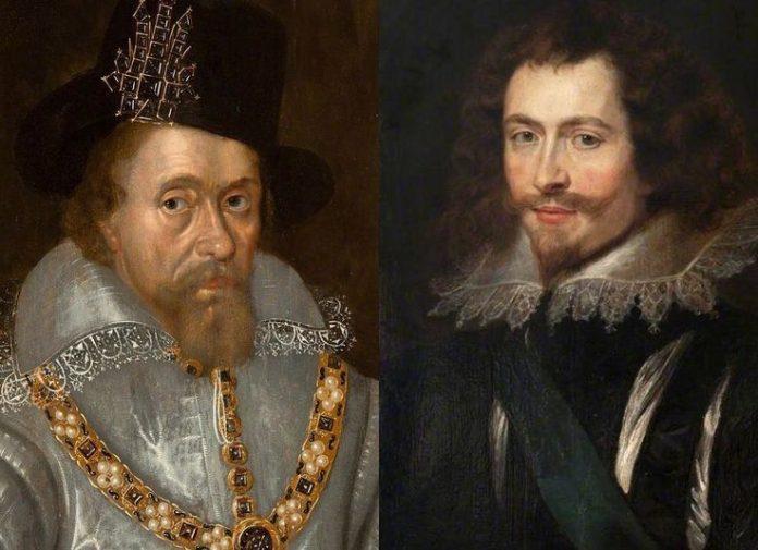 10 sự thật thú vị về James VI và I