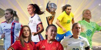 World Cup nữ 2023 (Nguồn: Internet)