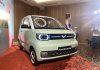 Wuling Hongguang Mini EV 2023 (Ảnh: Internet)