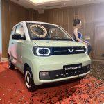 Đánh giá dòng xe Wuling Hongguang Mini EV 2023: Giá lăn bánh, thông số kỹ thuật, ưu và nhược điểm Wuling Hongguang Mini EV 2023 (Ảnh: Internet)
